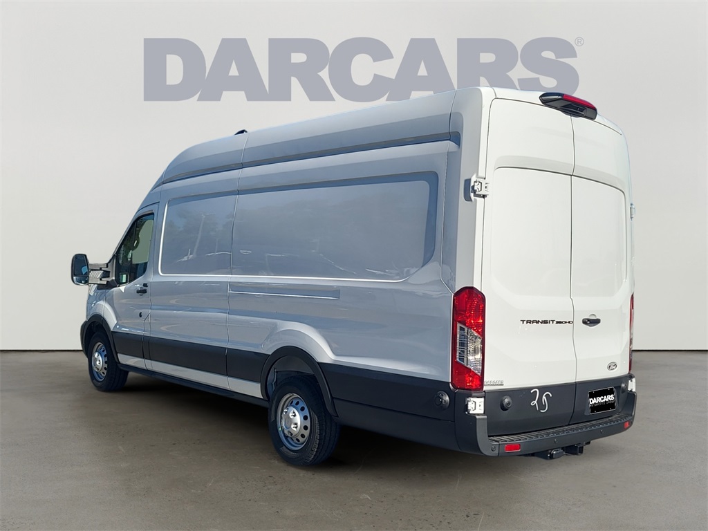 New 2026 Ford Transit 350 High Roof Empty Cargo Van - photo 4