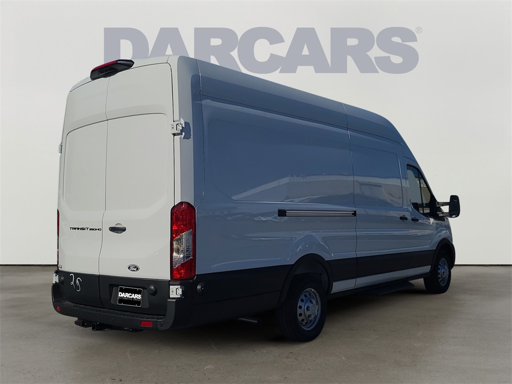 New 2026 Ford Transit 350 High Roof Empty Cargo Van - photo 5