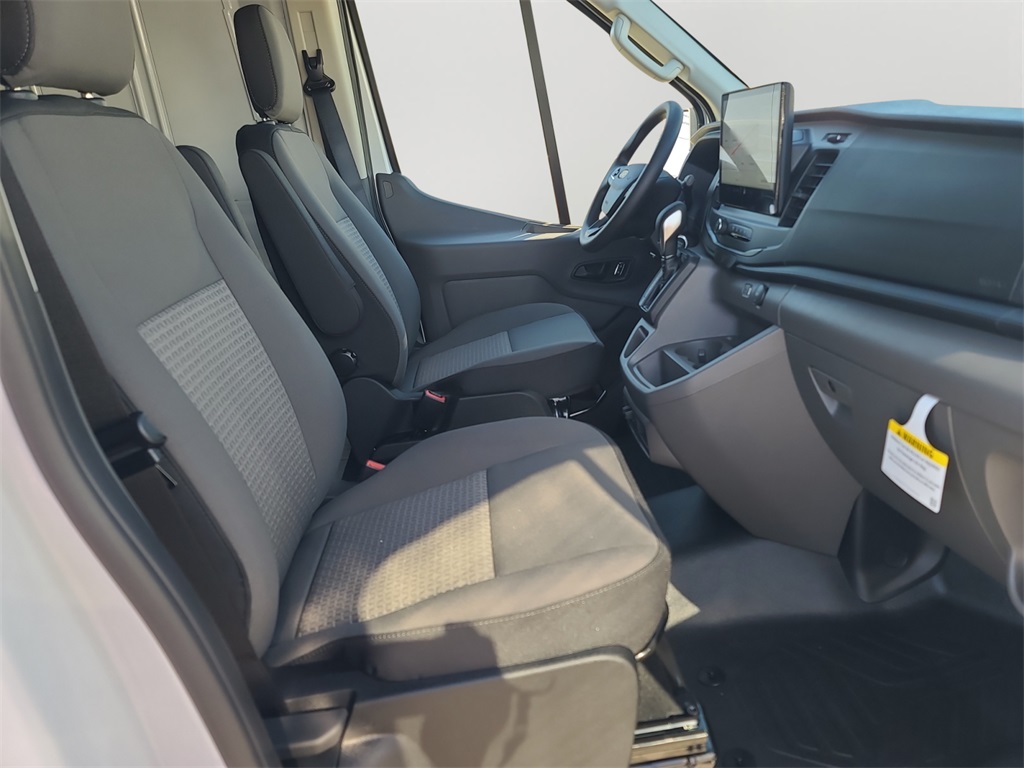 New 2026 Ford Transit 350 High Roof Empty Cargo Van - photo 6