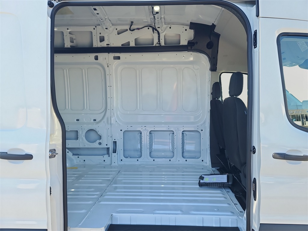 New 2026 Ford Transit 350 High Roof Empty Cargo Van - photo 7