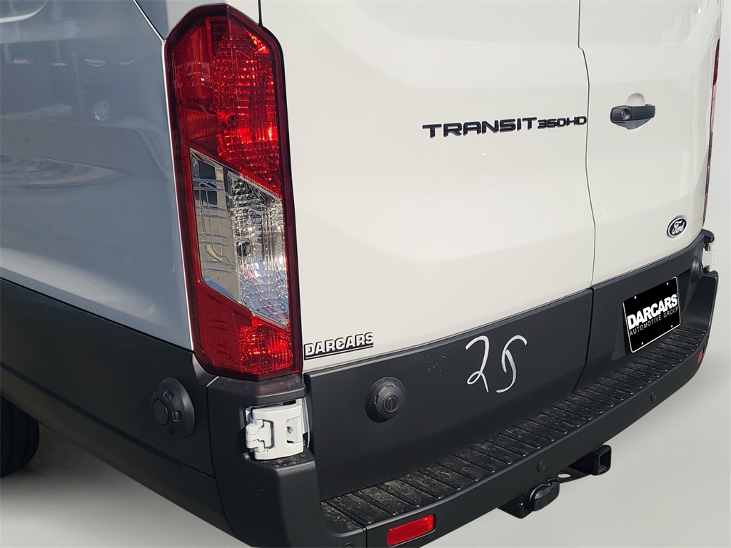 New 2026 Ford Transit 350 High Roof Empty Cargo Van - photo 8