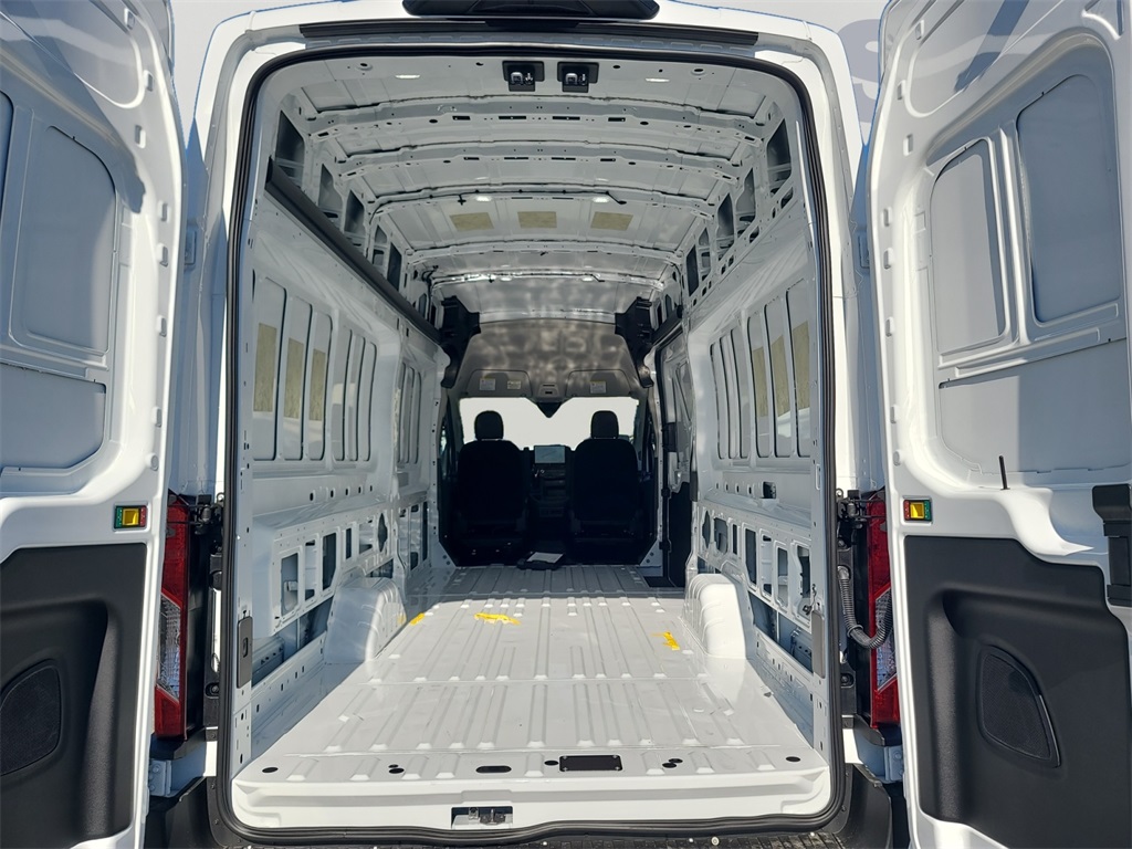 New 2026 Ford Transit 350 High Roof Empty Cargo Van - photo 9