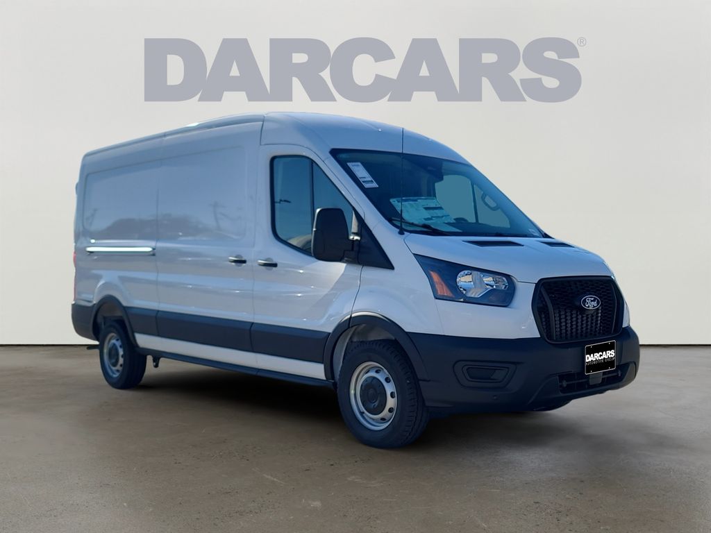 New 2026 Ford Transit 150 - photo 1