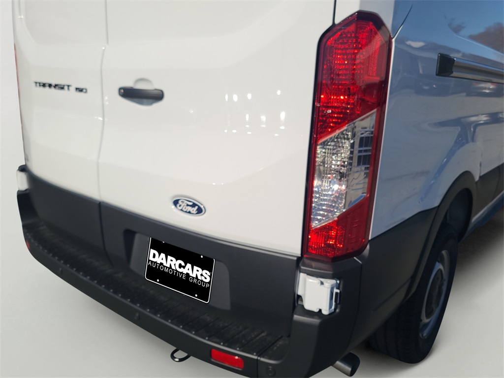 New 2026 Ford Transit 150 Medium Roof Empty Cargo Van - photo 10