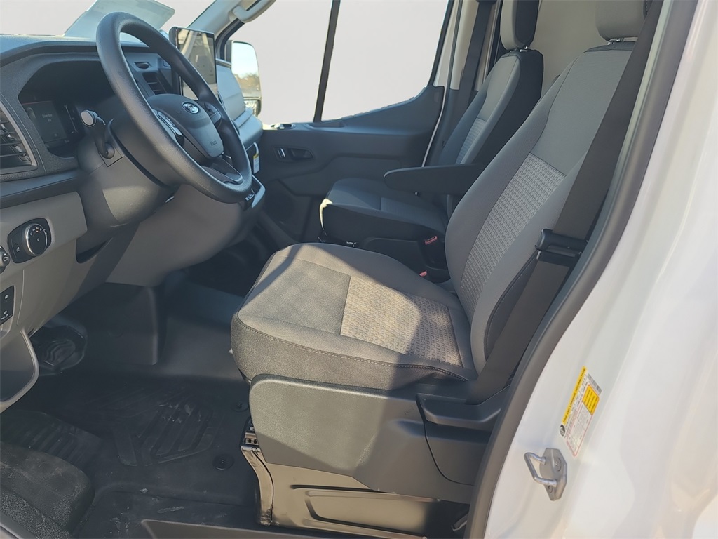 New 2026 Ford Transit 150 Medium Roof Empty Cargo Van - photo 15
