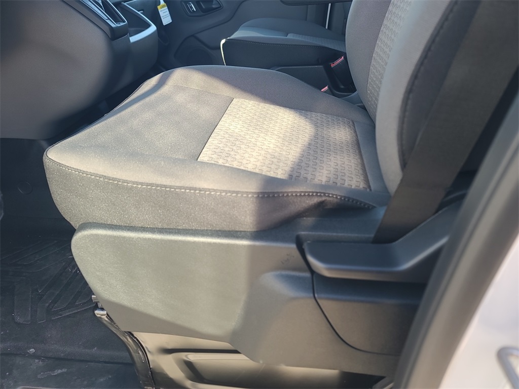 New 2026 Ford Transit 150 Medium Roof Empty Cargo Van - photo 16