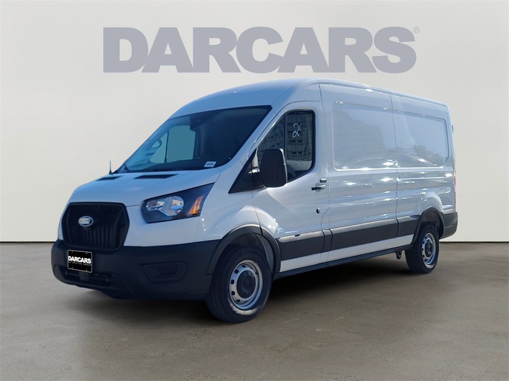 New 2026 Ford Transit 150 - photo 2