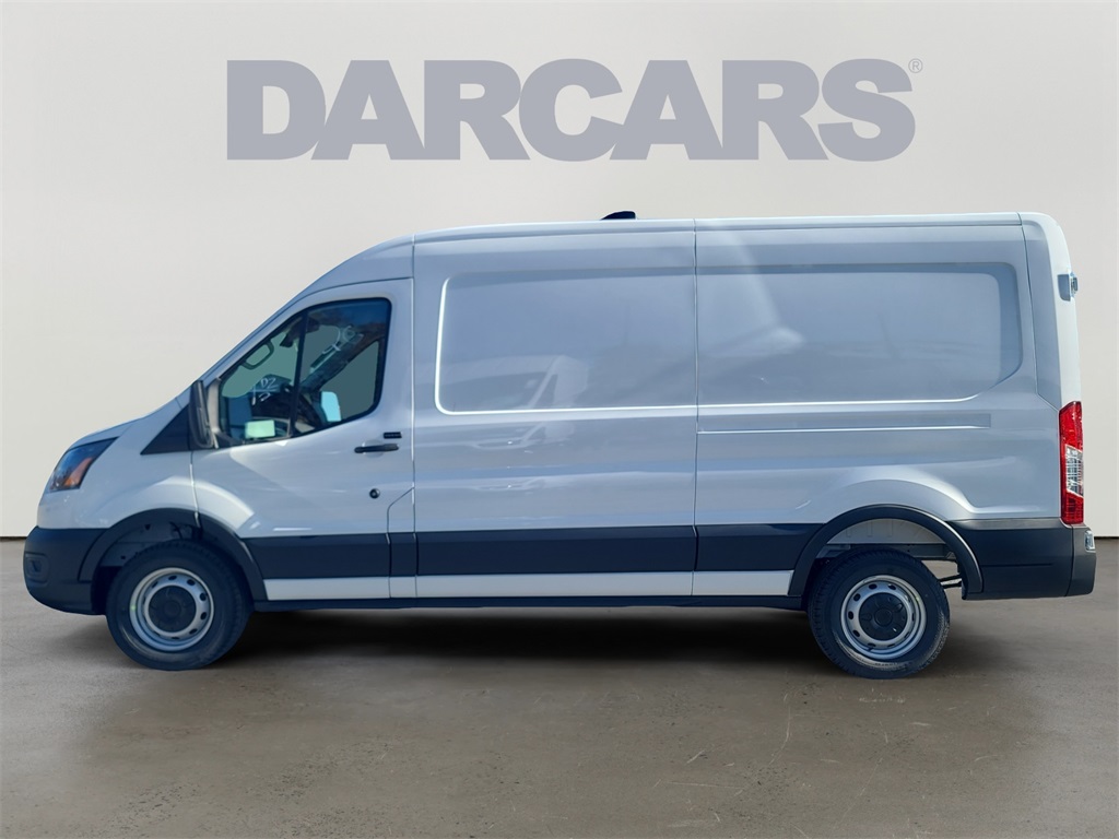 New 2026 Ford Transit 150 Medium Roof Empty Cargo Van - photo 3