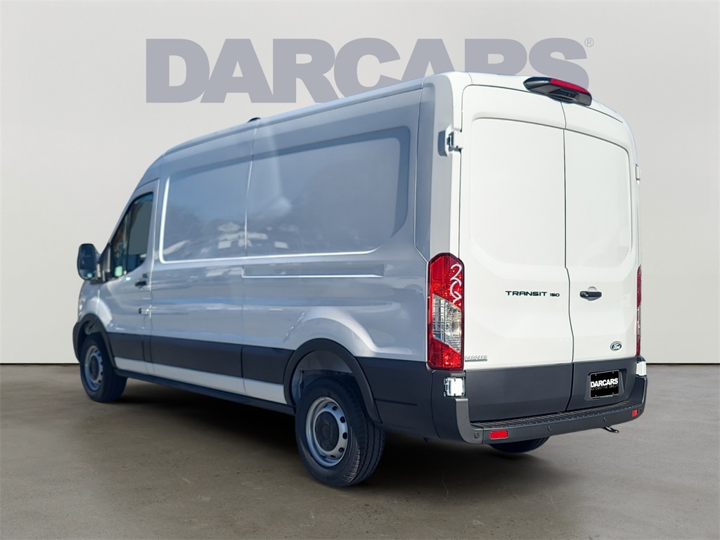 New 2026 Ford Transit 150 Medium Roof Empty Cargo Van - photo 4