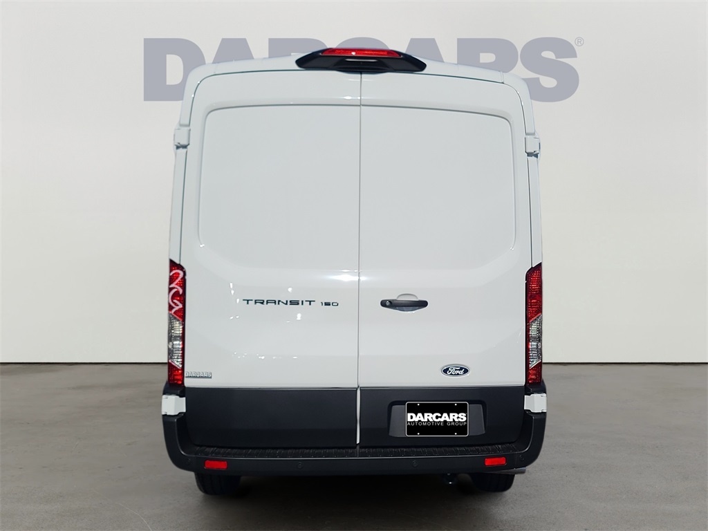 New 2026 Ford Transit 150 Medium Roof Empty Cargo Van - photo 5