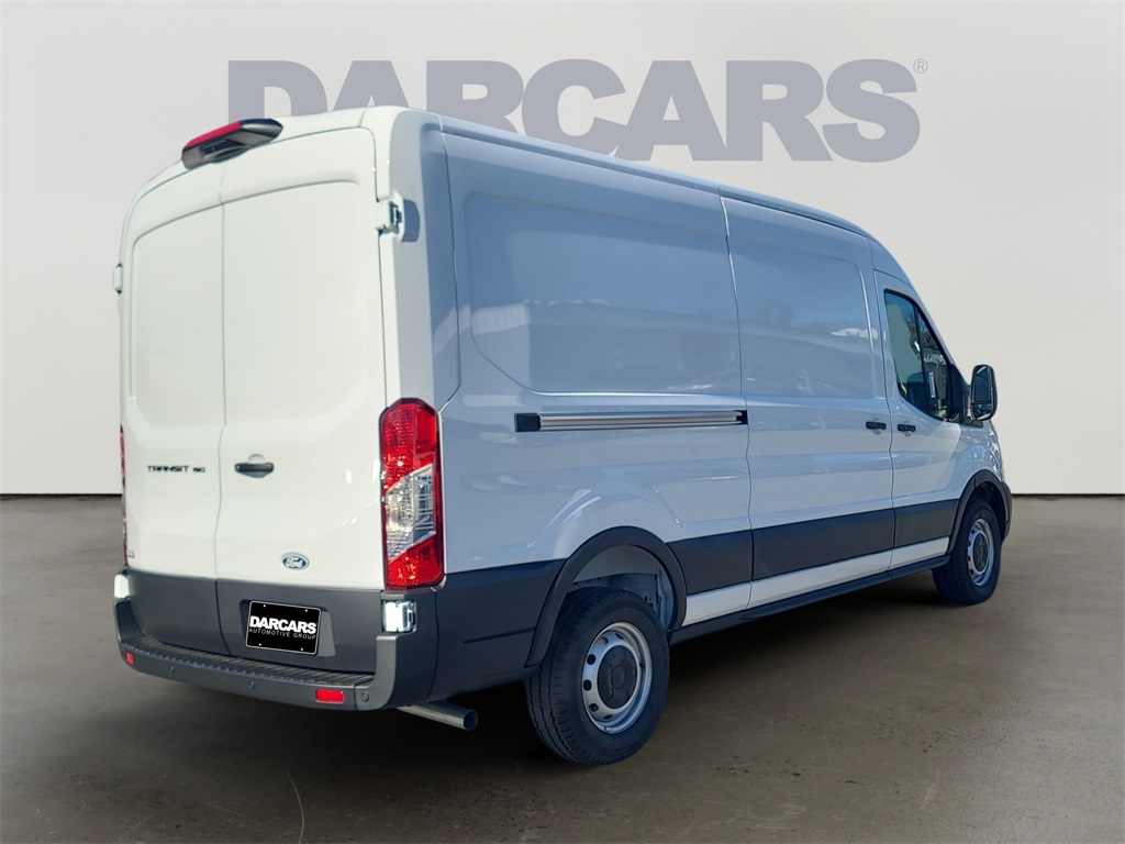 New 2026 Ford Transit 150 Medium Roof Empty Cargo Van - photo 6