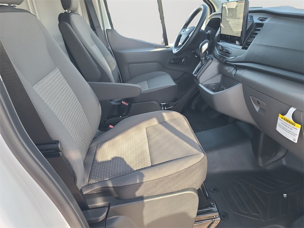 New 2026 Ford Transit 150 Medium Roof Empty Cargo Van - photo 8