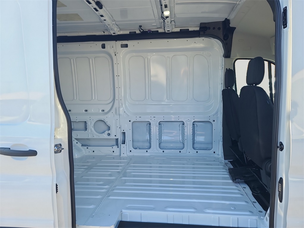 New 2026 Ford Transit 150 Medium Roof Empty Cargo Van - photo 9