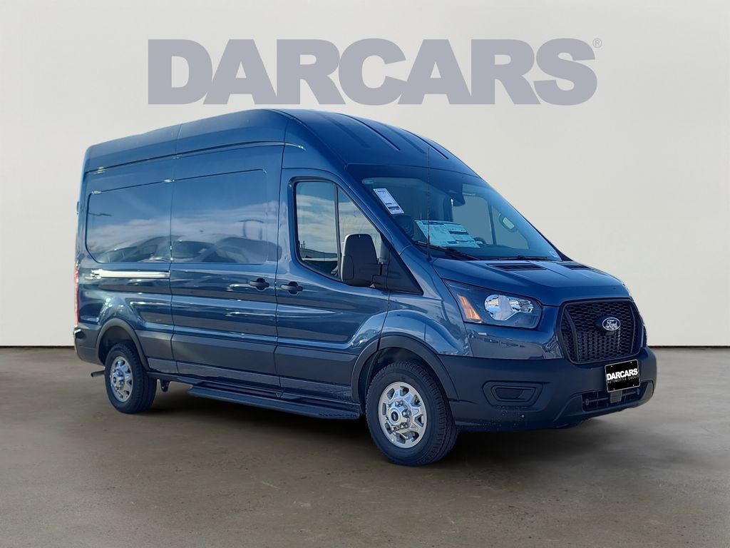 New 2026 Ford Transit 250 - photo 1
