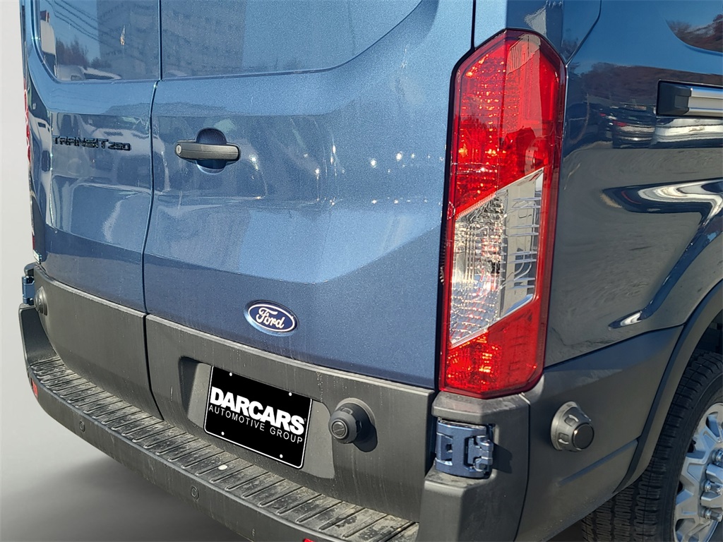 New 2026 Ford Transit 250 High Roof Empty Cargo Van - photo 10