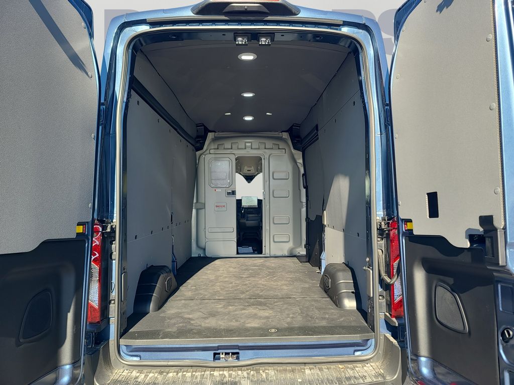 New 2026 Ford Transit 250 High Roof Empty Cargo Van - photo 11