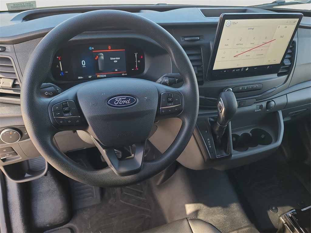 New 2026 Ford Transit 250 High Roof Empty Cargo Van - photo 13