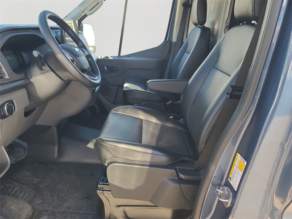New 2026 Ford Transit 250 High Roof Empty Cargo Van - photo 16