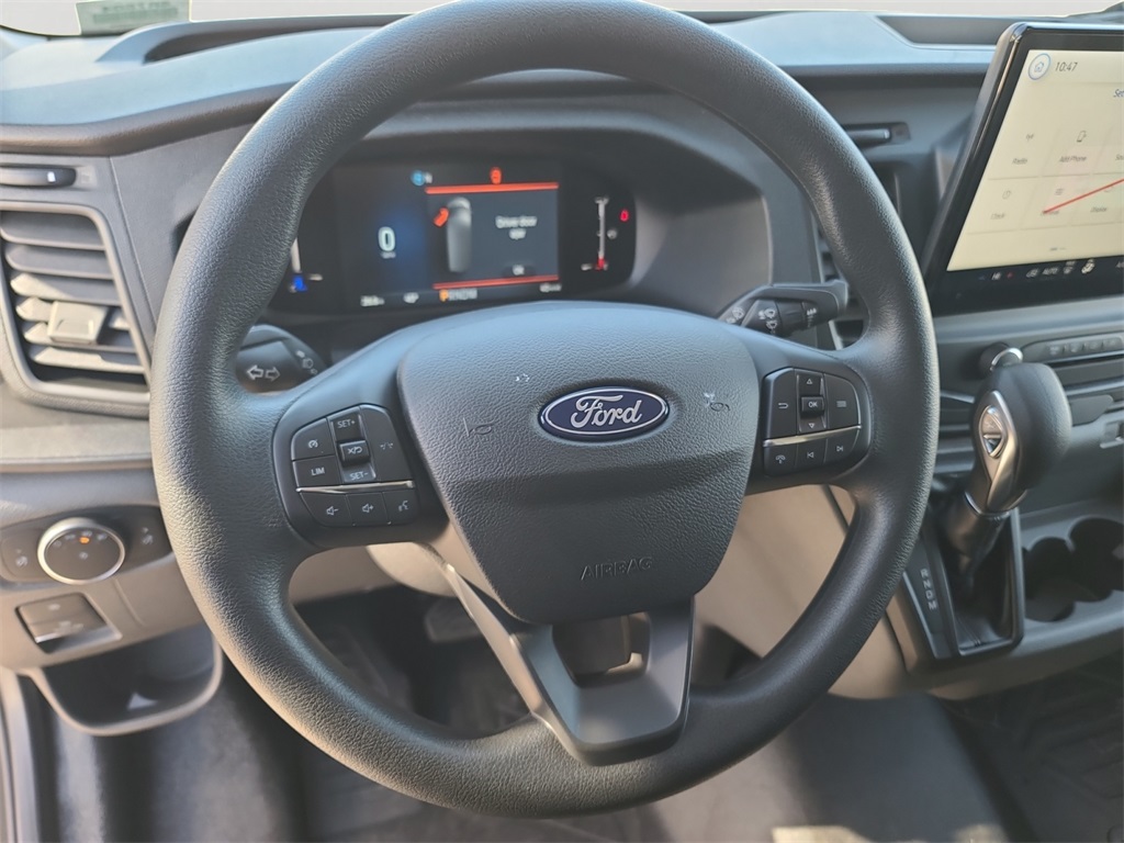 New 2026 Ford Transit 250 High Roof Empty Cargo Van - photo 18