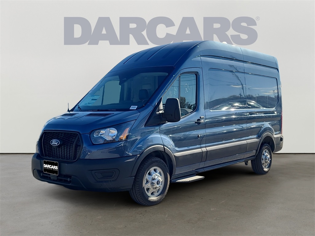 New 2026 Ford Transit 250 - photo 2