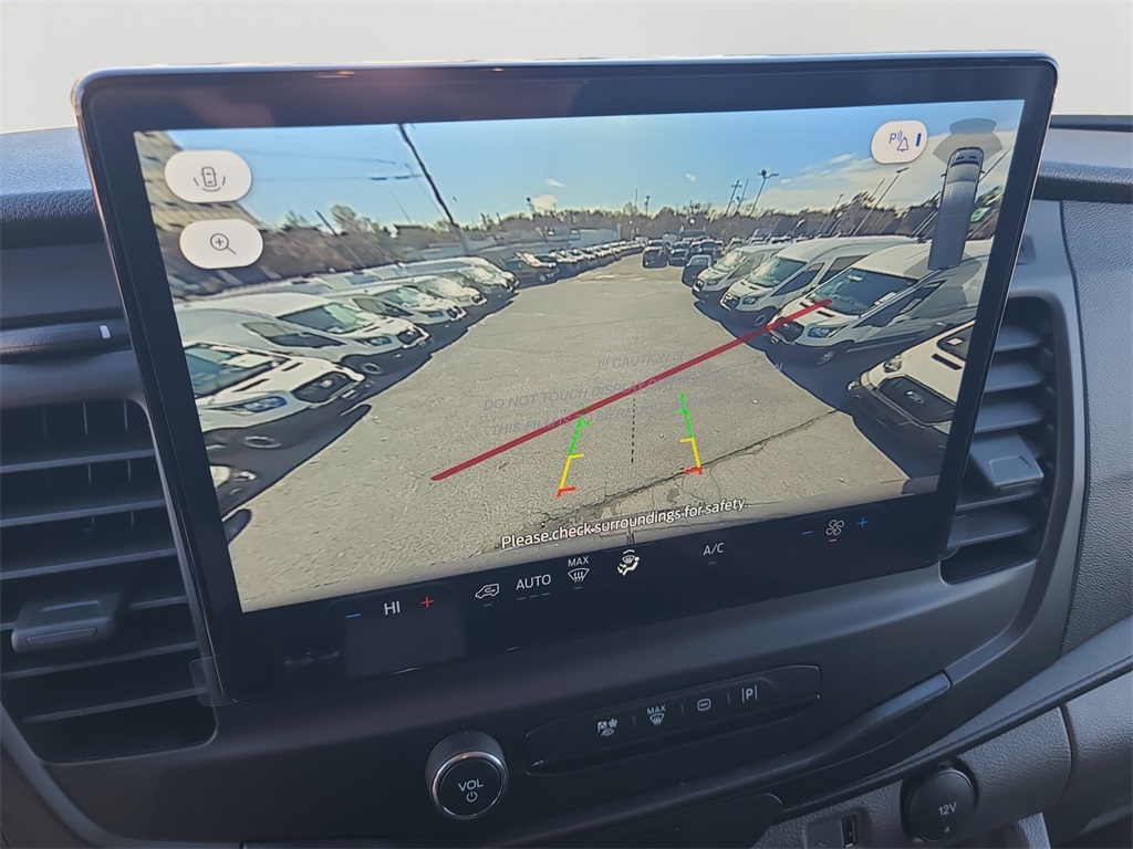 New 2026 Ford Transit 250 High Roof Empty Cargo Van - photo 22