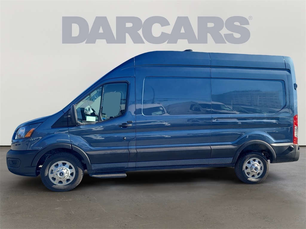 New 2026 Ford Transit 250 High Roof Empty Cargo Van - photo 3