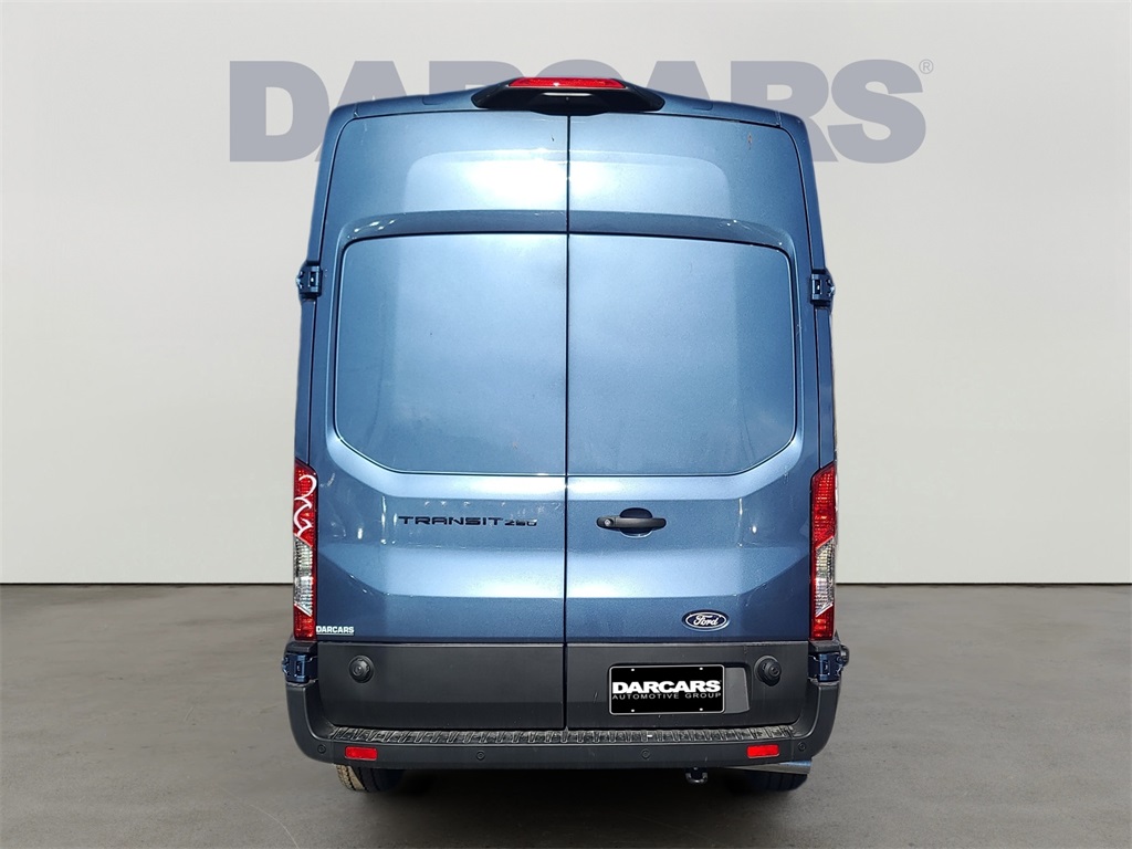New 2026 Ford Transit 250 High Roof Empty Cargo Van - photo 5