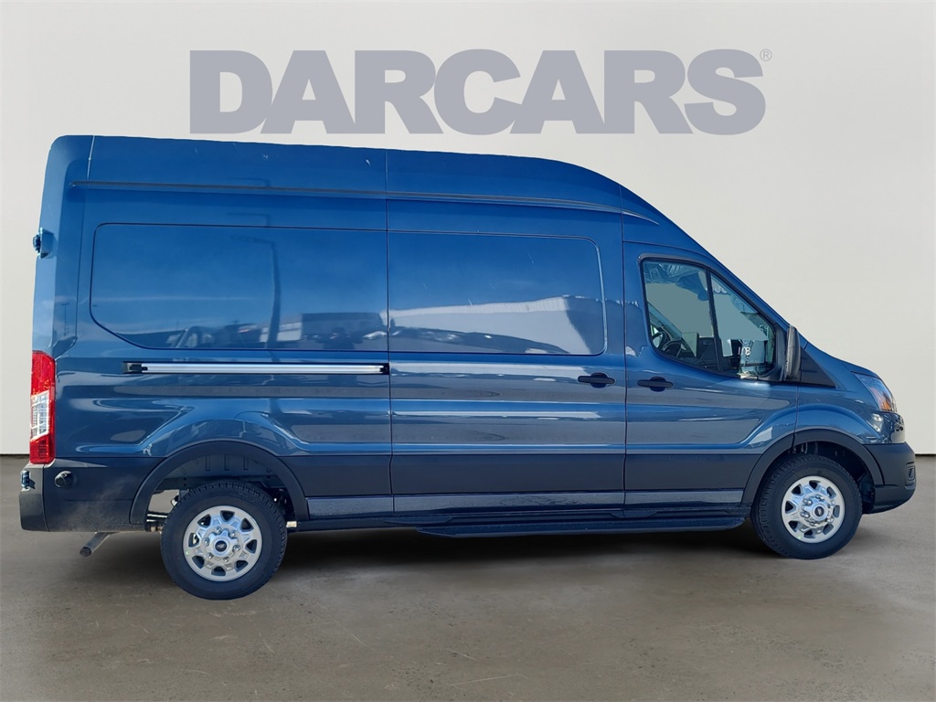 New 2026 Ford Transit 250 High Roof Empty Cargo Van - photo 7