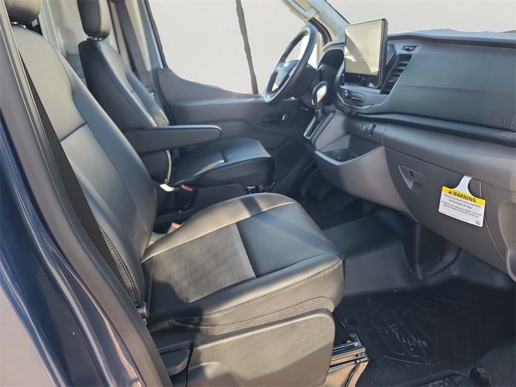 New 2026 Ford Transit 250 High Roof Empty Cargo Van - photo 8