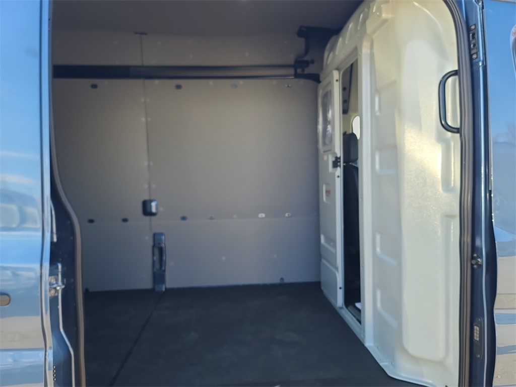 New 2026 Ford Transit 250 High Roof Empty Cargo Van - photo 9