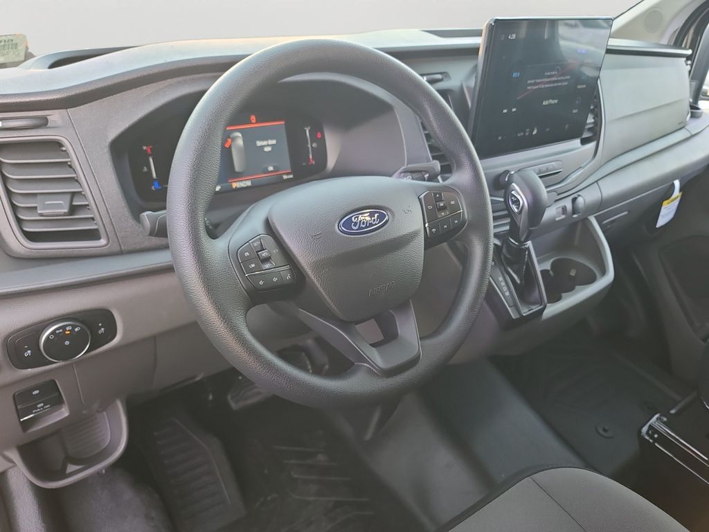 New 2026 Ford Transit 150 Low Roof Empty Cargo Van - photo 12