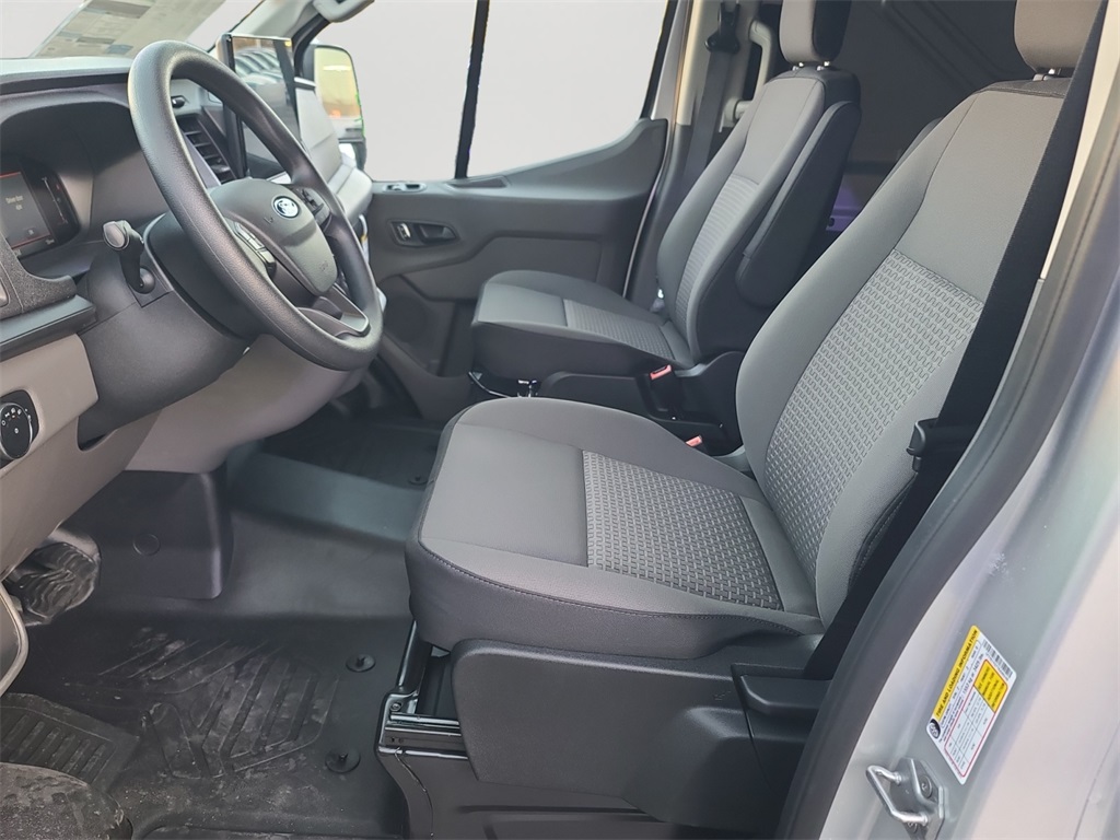 New 2026 Ford Transit 150 Low Roof Empty Cargo Van - photo 15