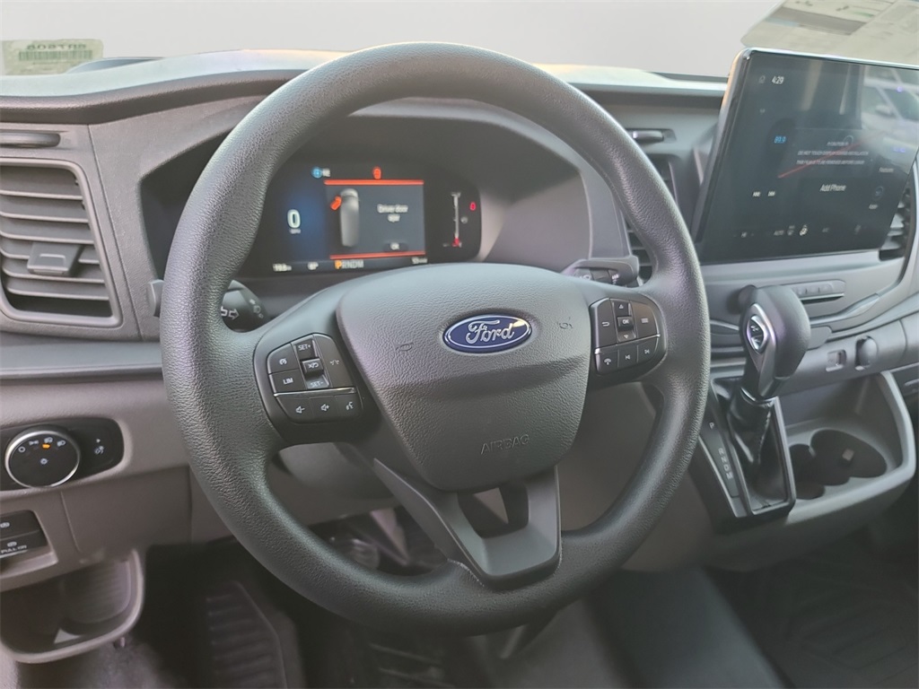 New 2026 Ford Transit 150 Low Roof Empty Cargo Van - photo 17