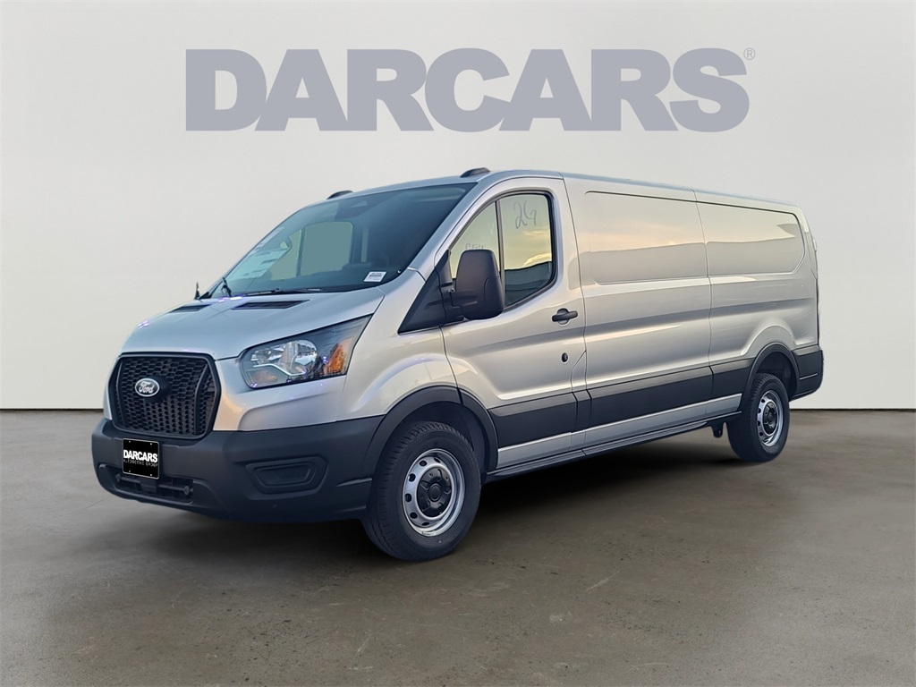 New 2026 Ford Transit 150 Low Roof Empty Cargo Van - photo 3