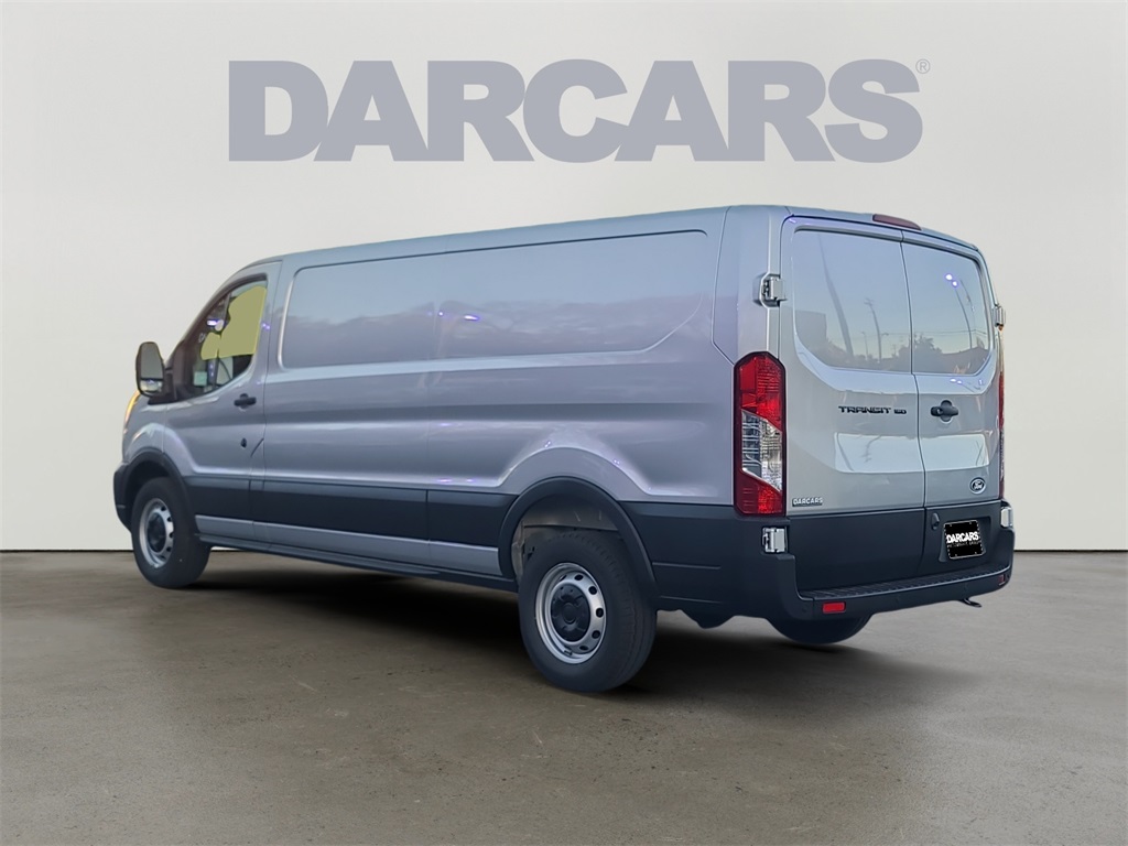 New 2026 Ford Transit 150 Low Roof Empty Cargo Van - photo 5