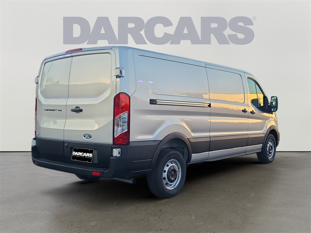 New 2026 Ford Transit 150 Low Roof Empty Cargo Van - photo 6