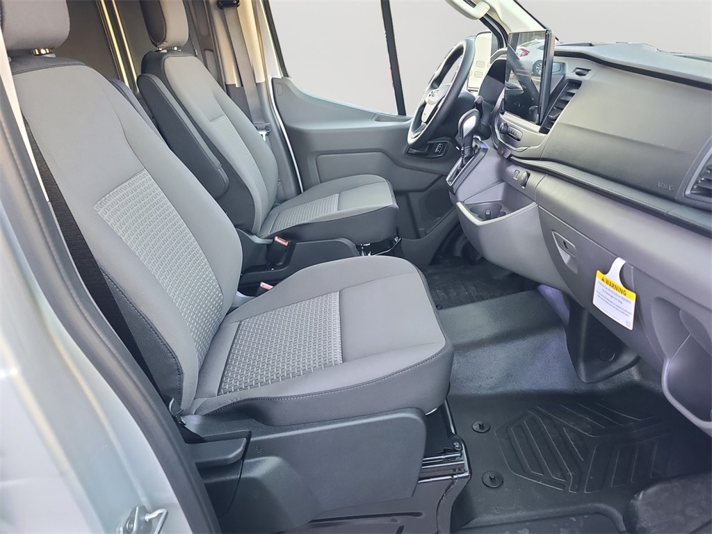 New 2026 Ford Transit 150 Low Roof Empty Cargo Van - photo 8