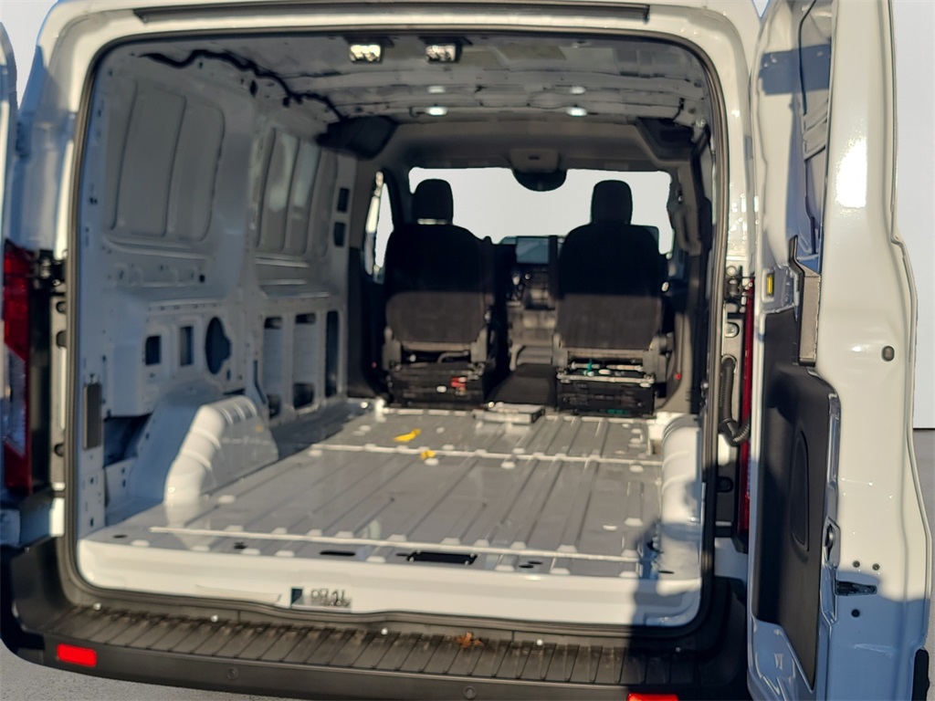 New 2026 Ford Transit 250 Low Roof Empty Cargo Van - photo 10