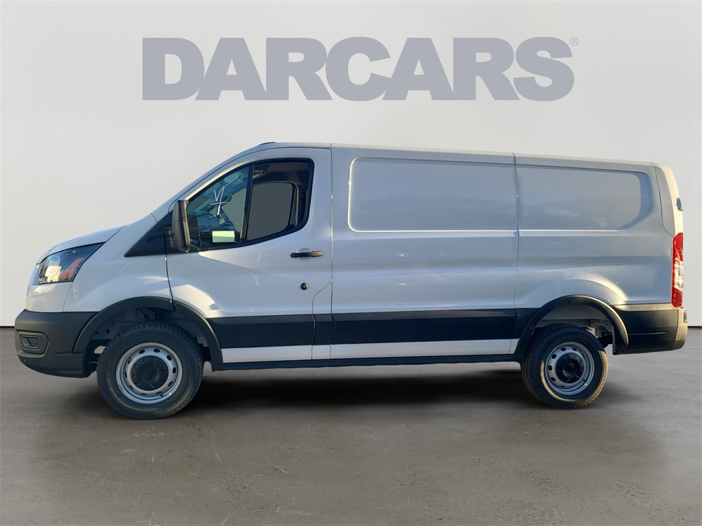 New 2026 Ford Transit 250 Low Roof Empty Cargo Van - photo 3