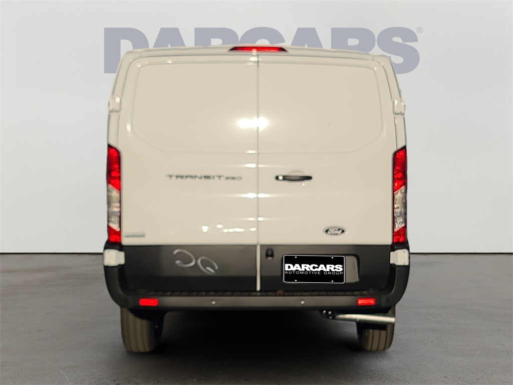 New 2026 Ford Transit 250 Low Roof Empty Cargo Van - photo 4