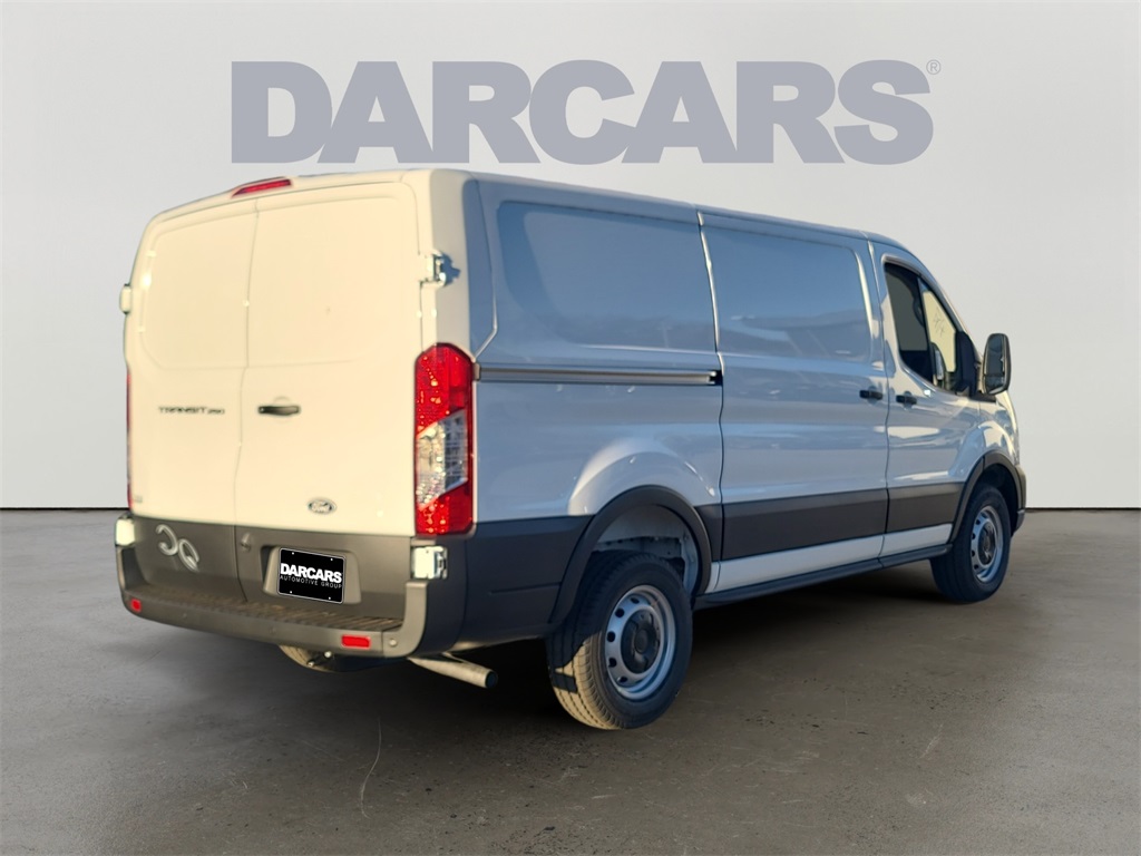 New 2026 Ford Transit 250 Low Roof Empty Cargo Van - photo 5