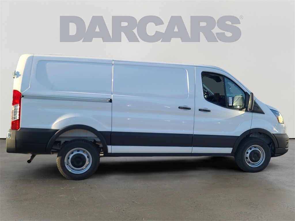 New 2026 Ford Transit 250 Low Roof Empty Cargo Van - photo 6