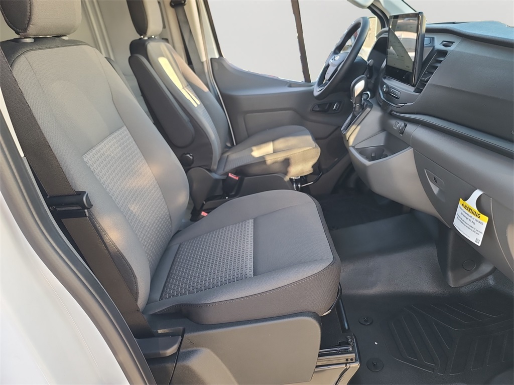 New 2026 Ford Transit 250 Low Roof Empty Cargo Van - photo 7