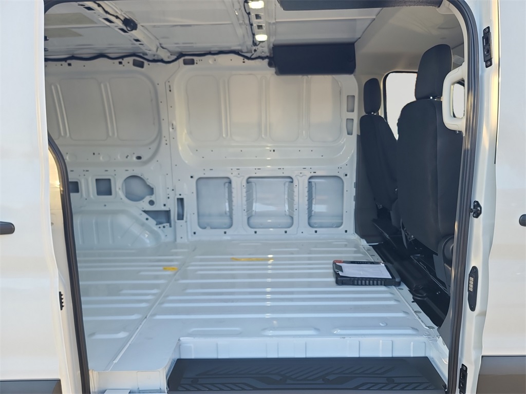 New 2026 Ford Transit 250 Low Roof Empty Cargo Van - photo 8