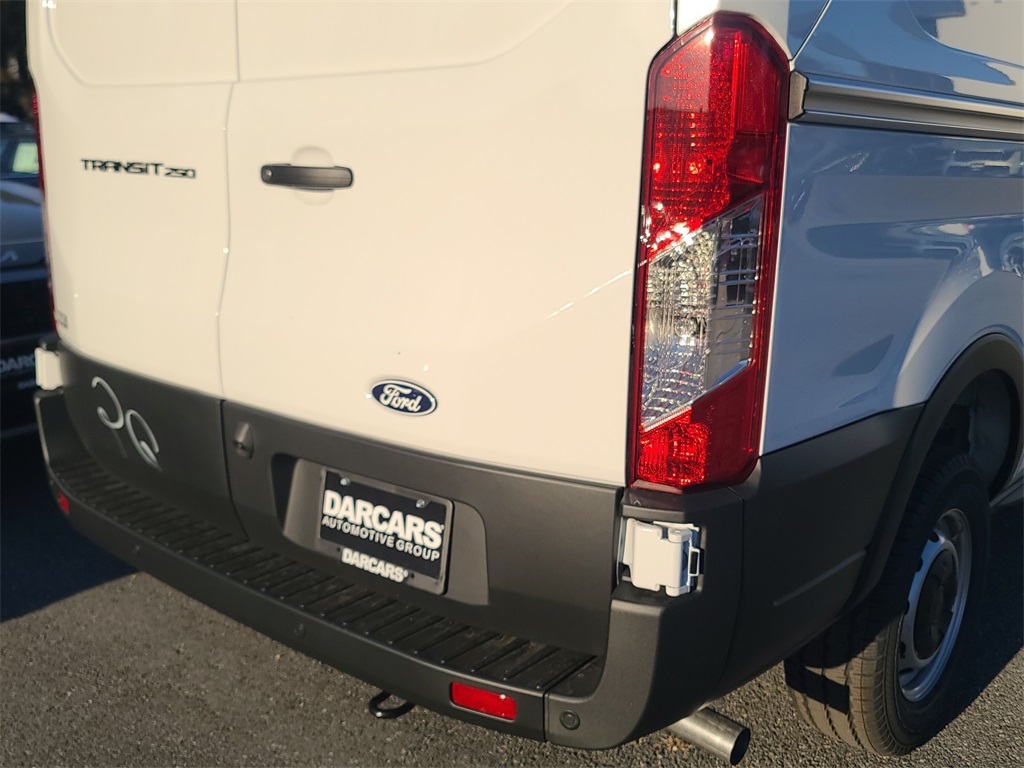 New 2026 Ford Transit 250 Low Roof Empty Cargo Van - photo 9