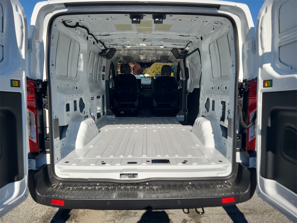 New 2026 Ford Transit 250 Low Roof Empty Cargo Van - photo 10