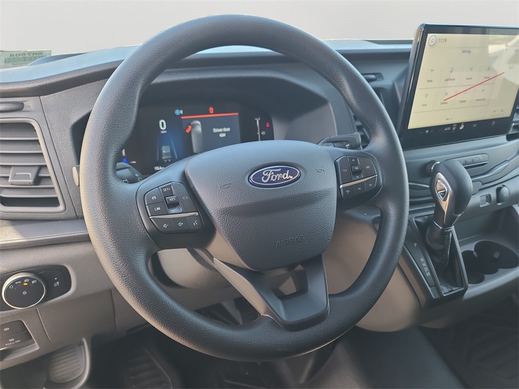 New 2026 Ford Transit 250 Low Roof Empty Cargo Van - photo 16