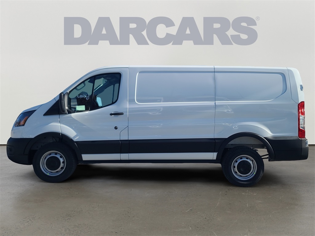 New 2026 Ford Transit 250 Low Roof Empty Cargo Van - photo 3