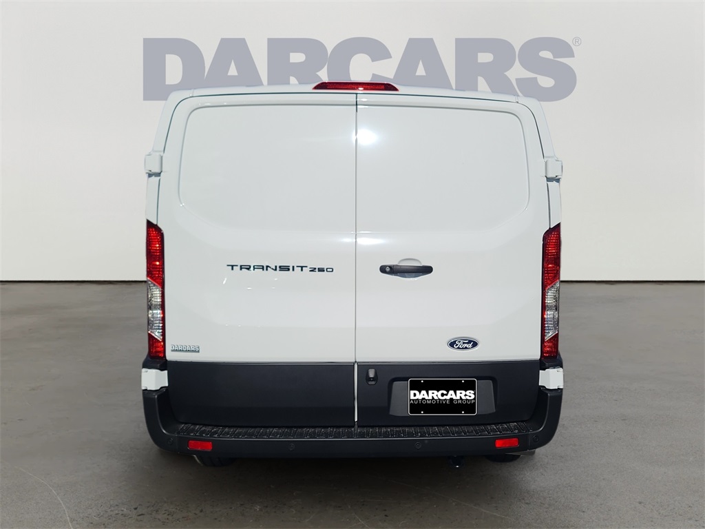 New 2026 Ford Transit 250 Low Roof Empty Cargo Van - photo 5