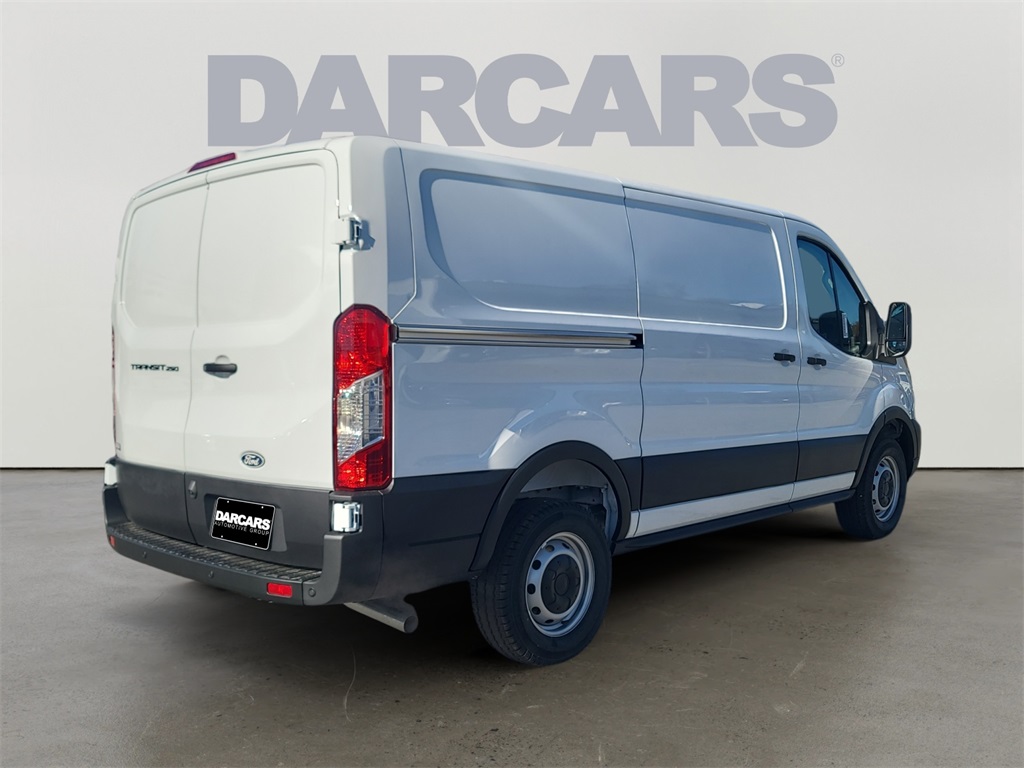 New 2026 Ford Transit 250 Low Roof Empty Cargo Van - photo 6